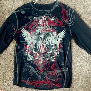 Long sleeve medium Retrofit